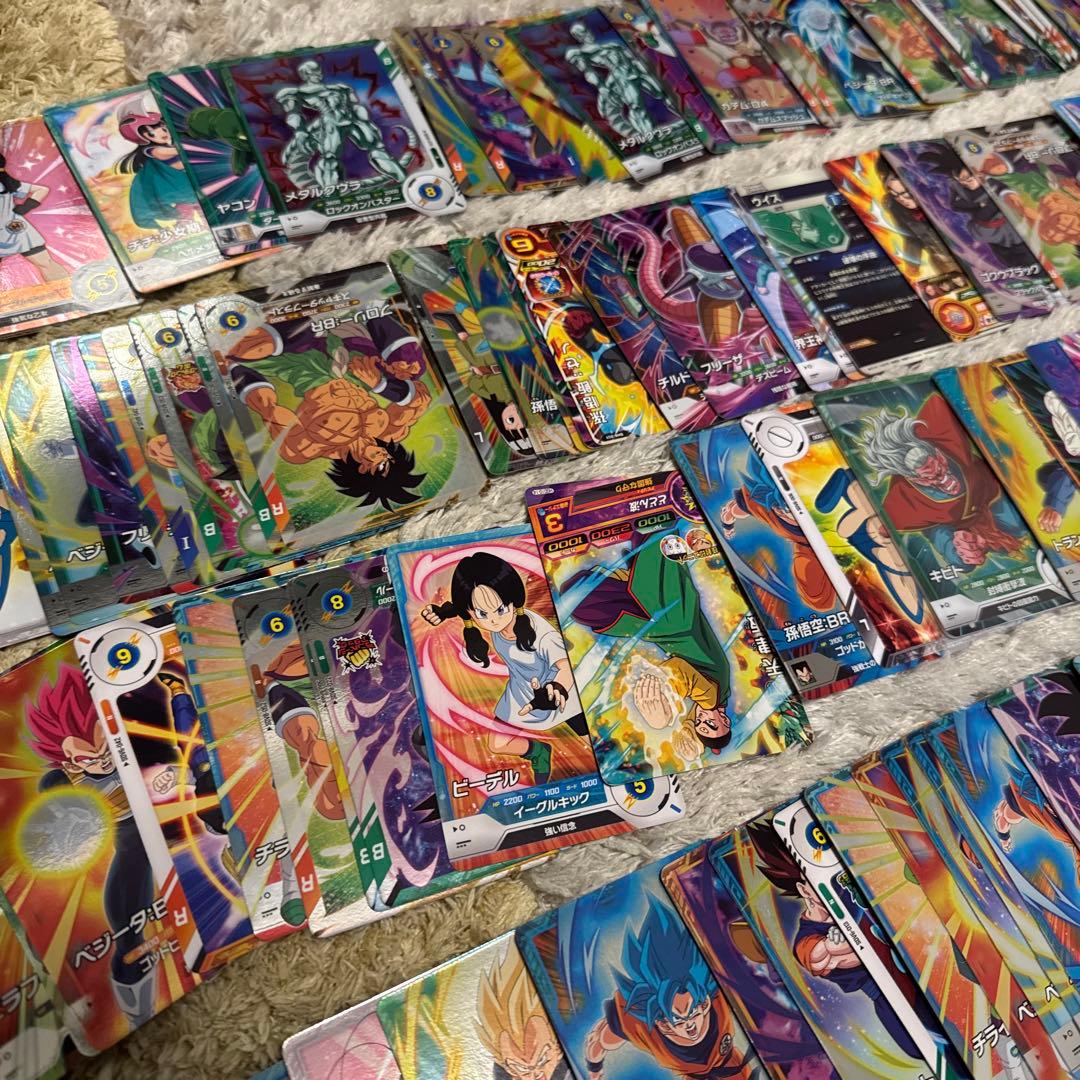 ドラゴンボールカード　まとめ売り【5943