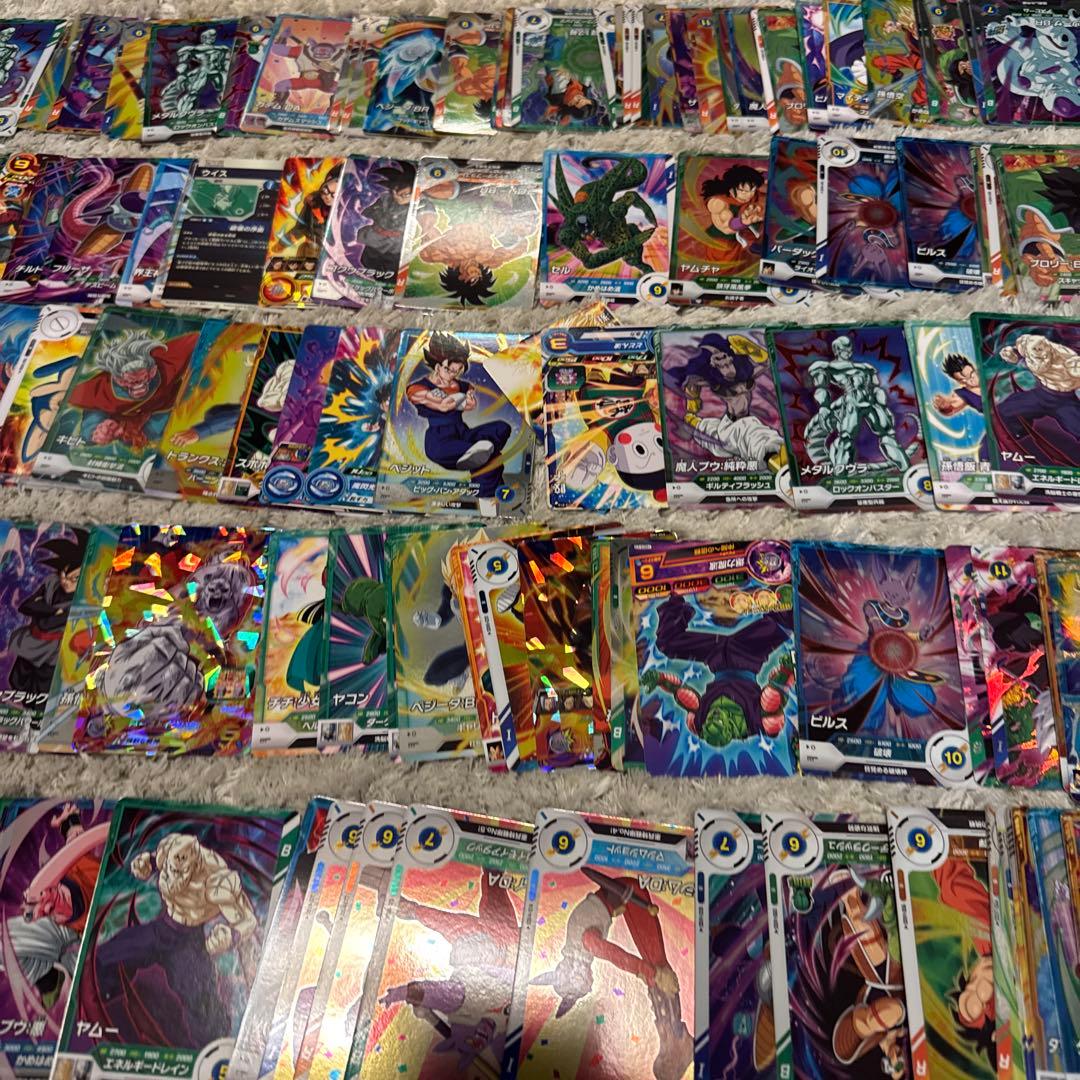ドラゴンボールカード　まとめ売り【5943