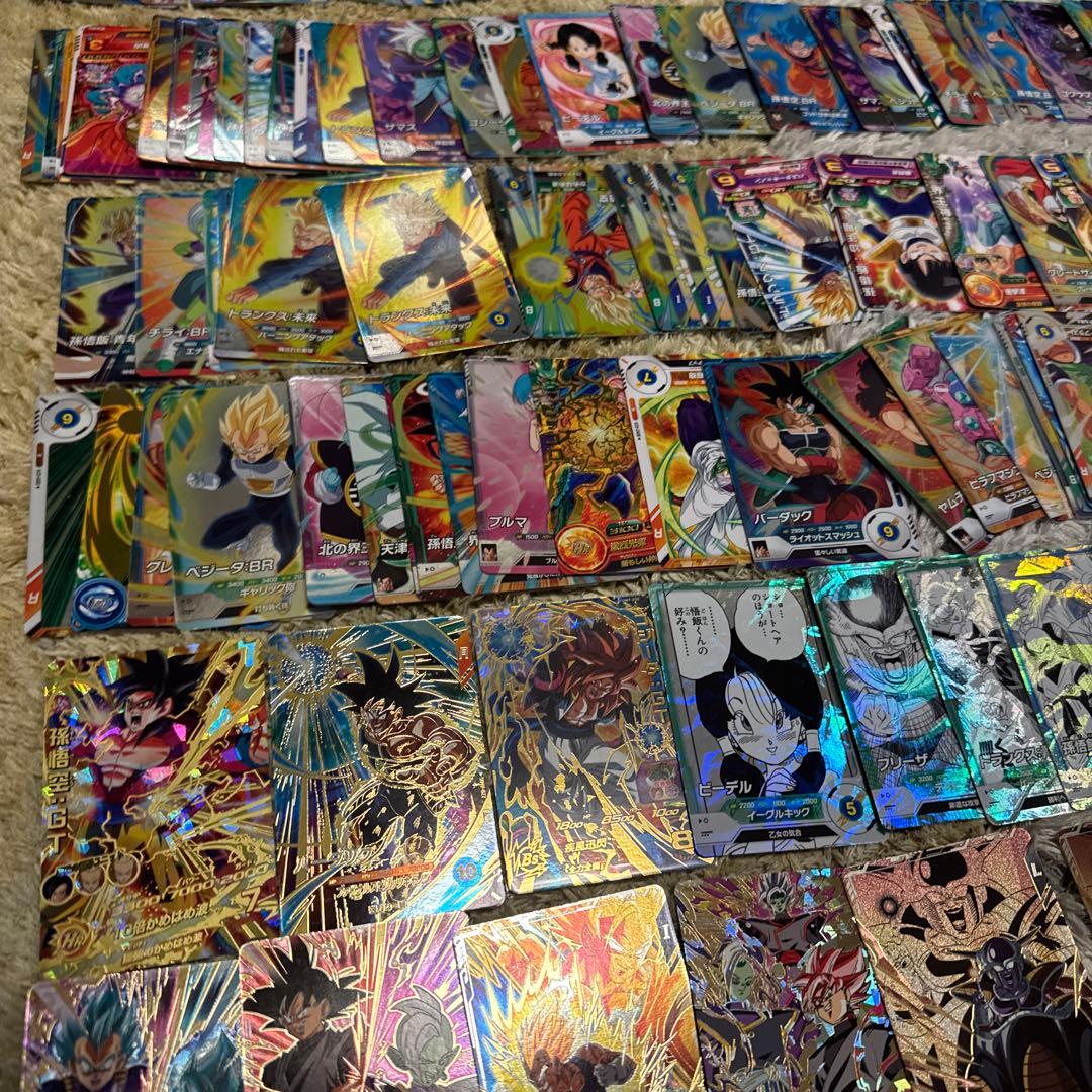 ドラゴンボールカード　まとめ売り【5943