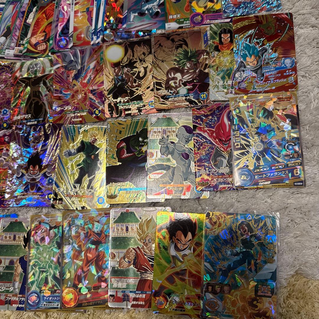 ドラゴンボールカード　まとめ売り【5943