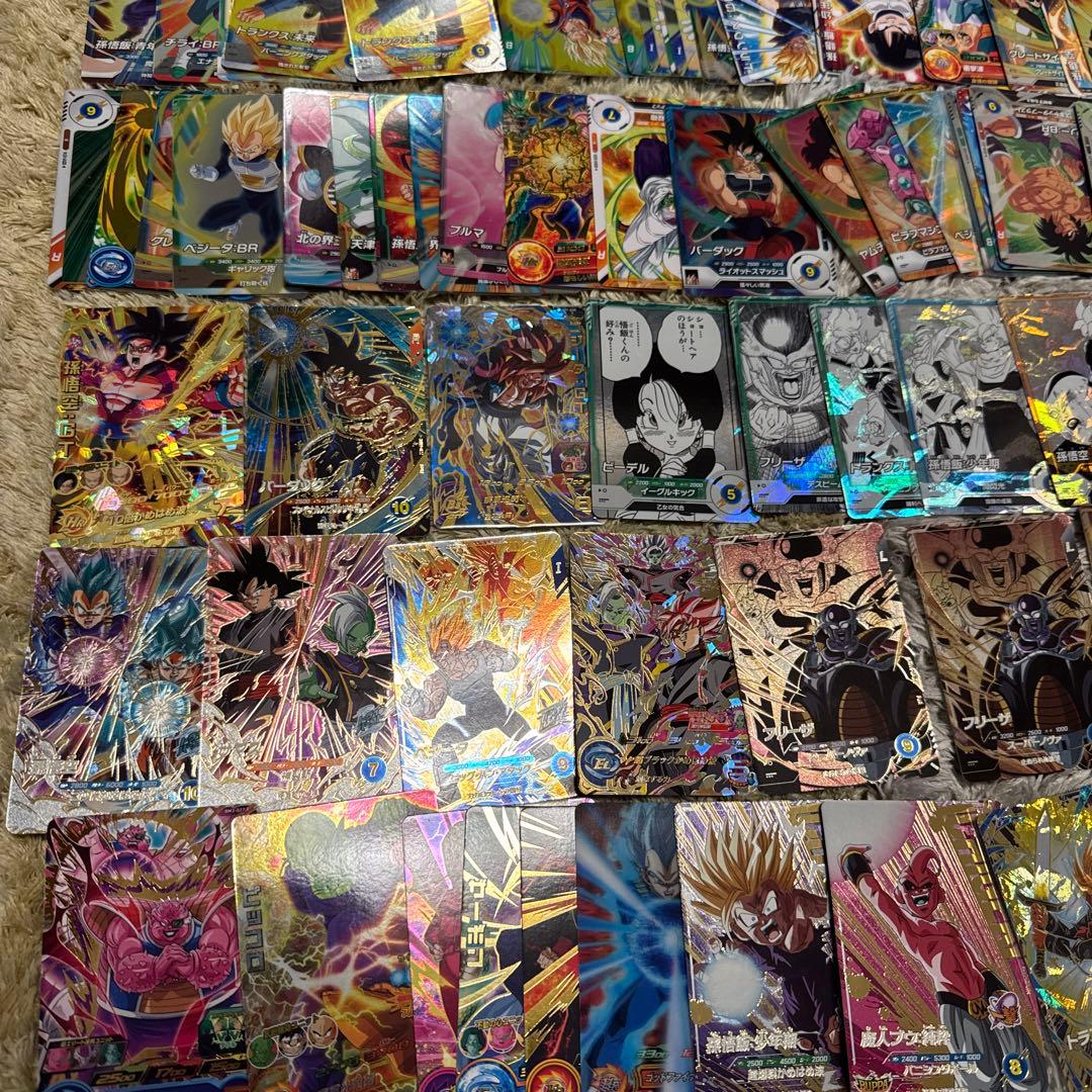 ドラゴンボールカード　まとめ売り【5943
