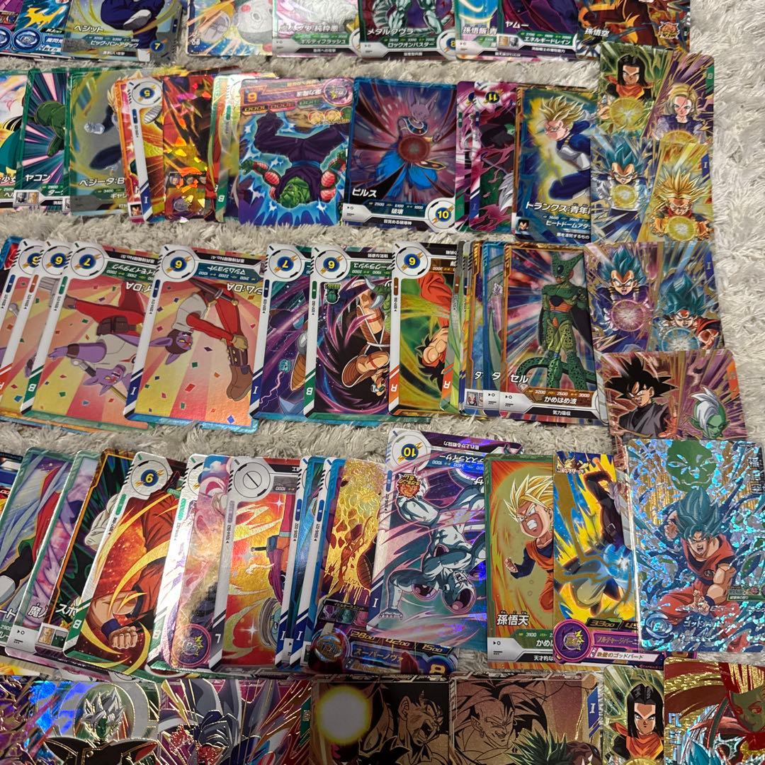 ドラゴンボールカード　まとめ売り【5943