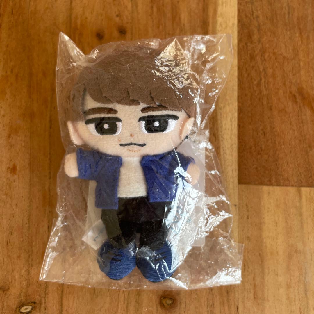 【新品未使用】渡辺翔太　ぬいぐるみ・キーホルダーセット