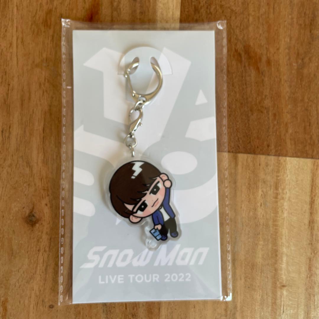 【新品未使用】渡辺翔太　ぬいぐるみ・キーホルダーセット