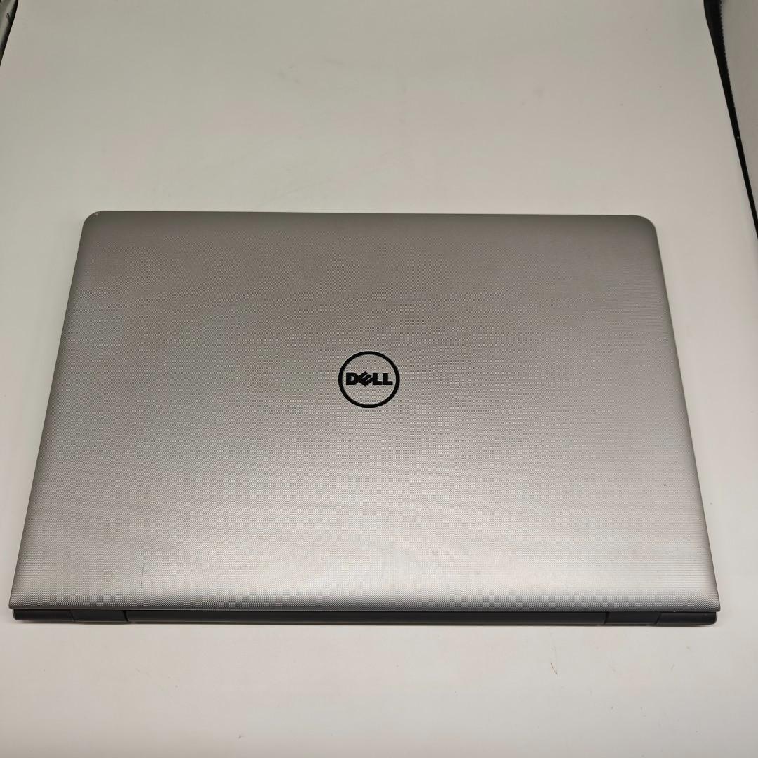 【DELL】爆速i7 SSD500GB 16GB 17.3型 グレー ノートPC