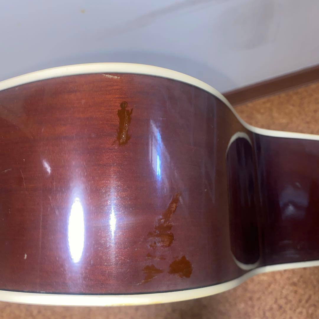 YAMAHA アコースティックギター FG-425（ソフトケース付）