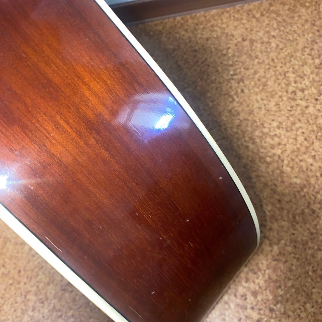 YAMAHA アコースティックギター FG-425（ソフトケース付）