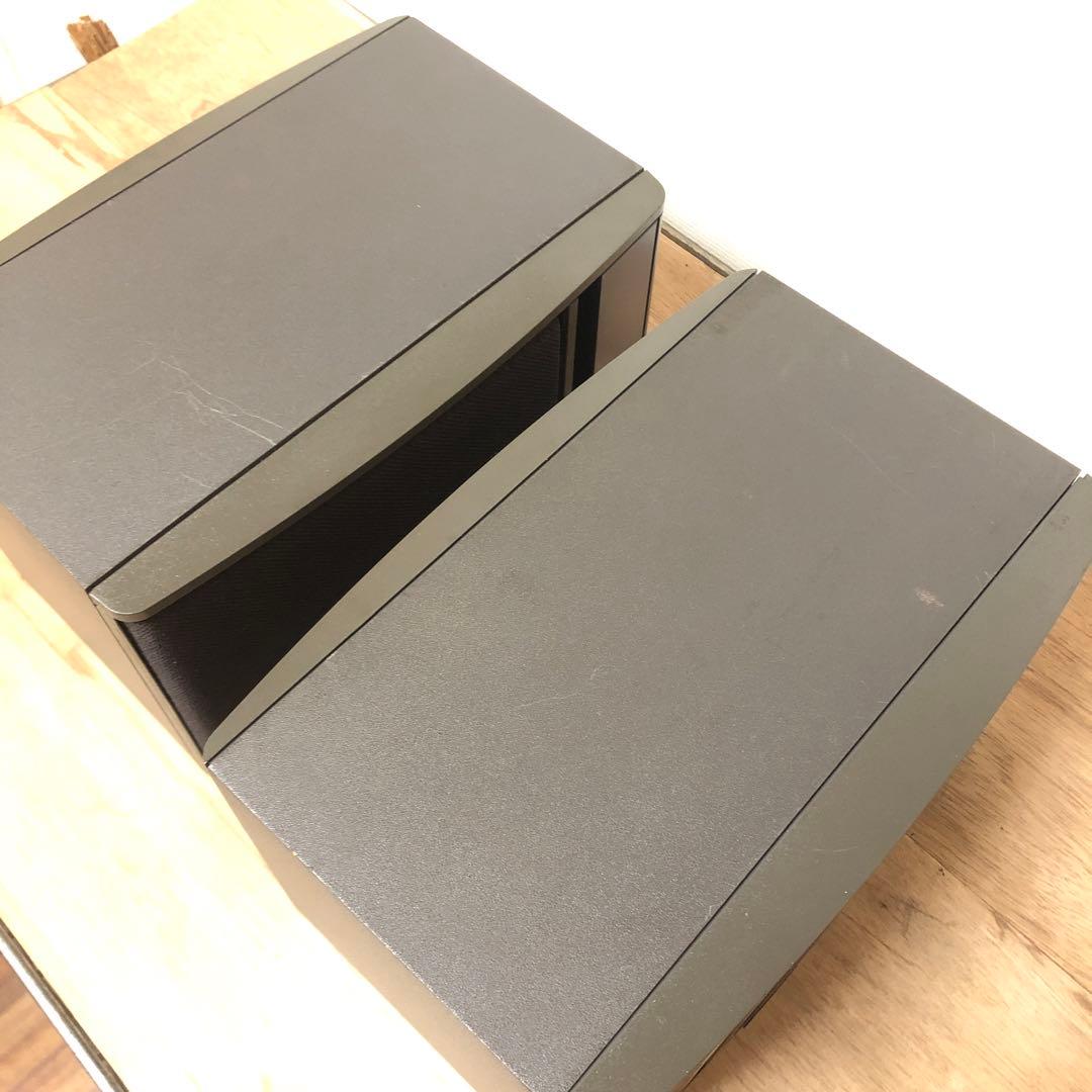 BOSE 100J スピーカー サテライトスピーカー　ホームシアター