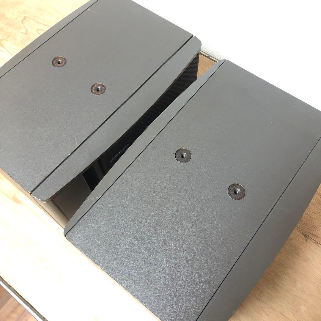BOSE 100J スピーカー サテライトスピーカー　ホームシアター