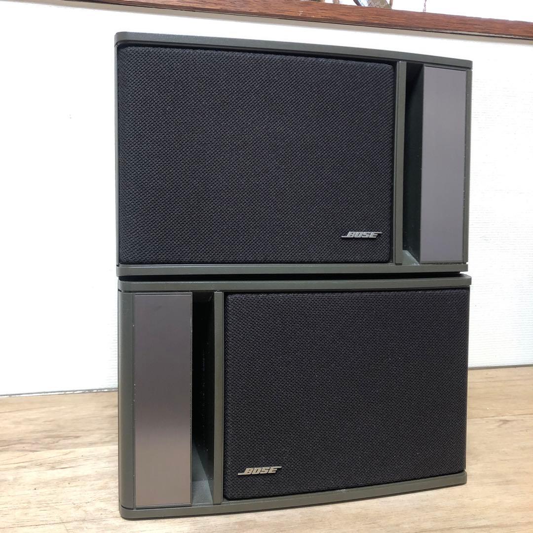 BOSE 100J スピーカー サテライトスピーカー　ホームシアター