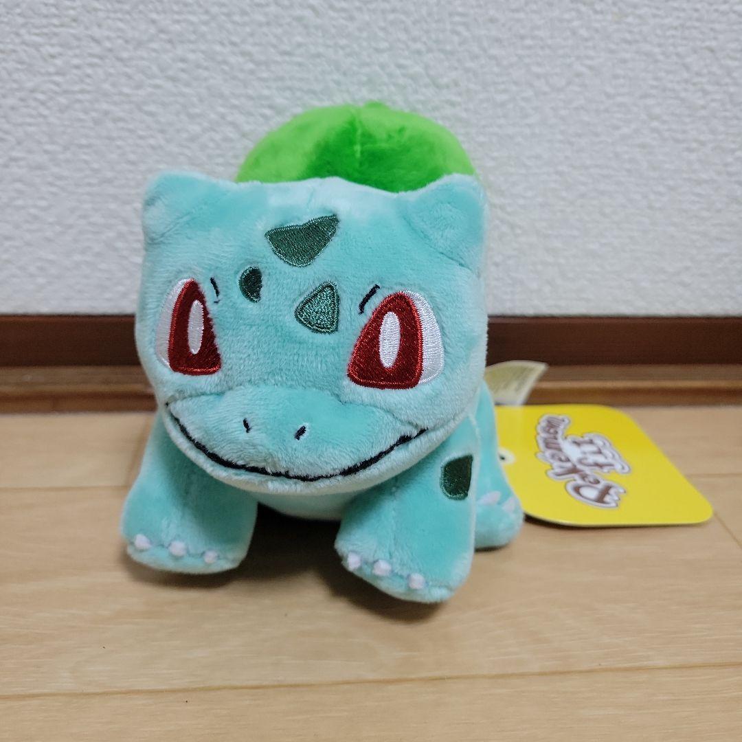 ポケモンフィット　フシギダネ、フシギソウ、フシギバナ