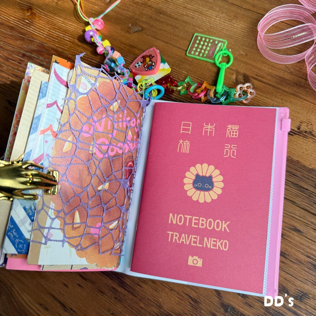 昭和レトロ　おすそ分けファイル　ジャンクジャーナル 昭和　雑記帳　紙もの