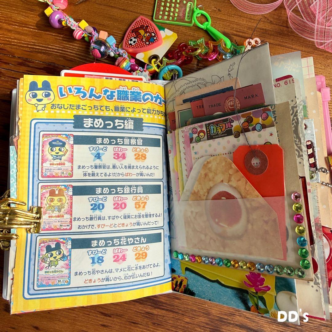 昭和レトロ　おすそ分けファイル　ジャンクジャーナル 昭和　雑記帳　紙もの