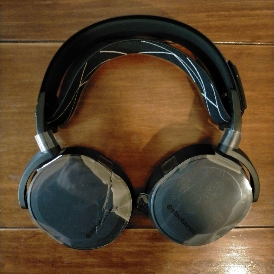 ヘッドホン steelseries Arctis 9 Wireless