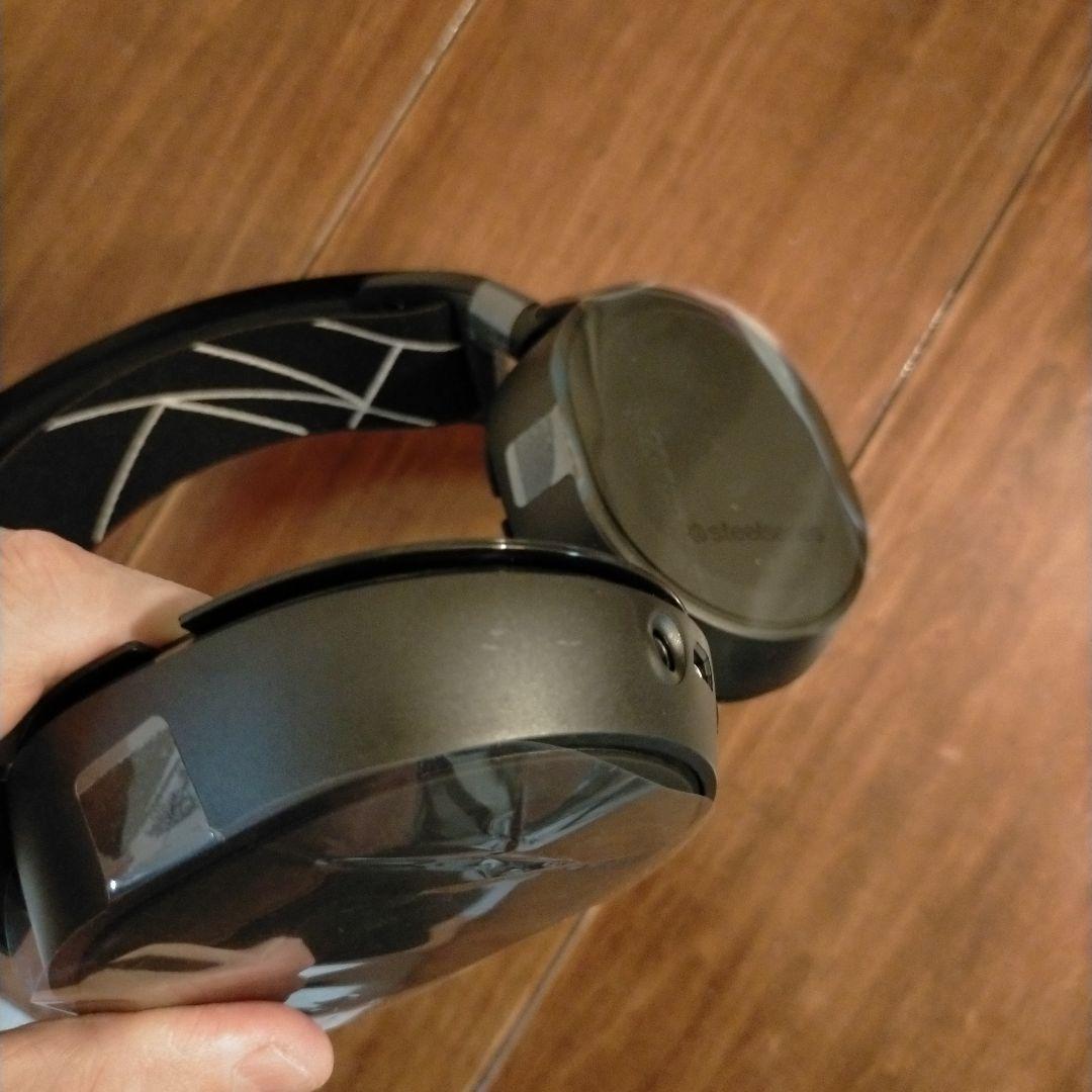 ヘッドホン steelseries Arctis 9 Wireless