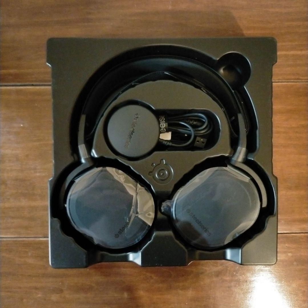 ヘッドホン steelseries Arctis 9 Wireless