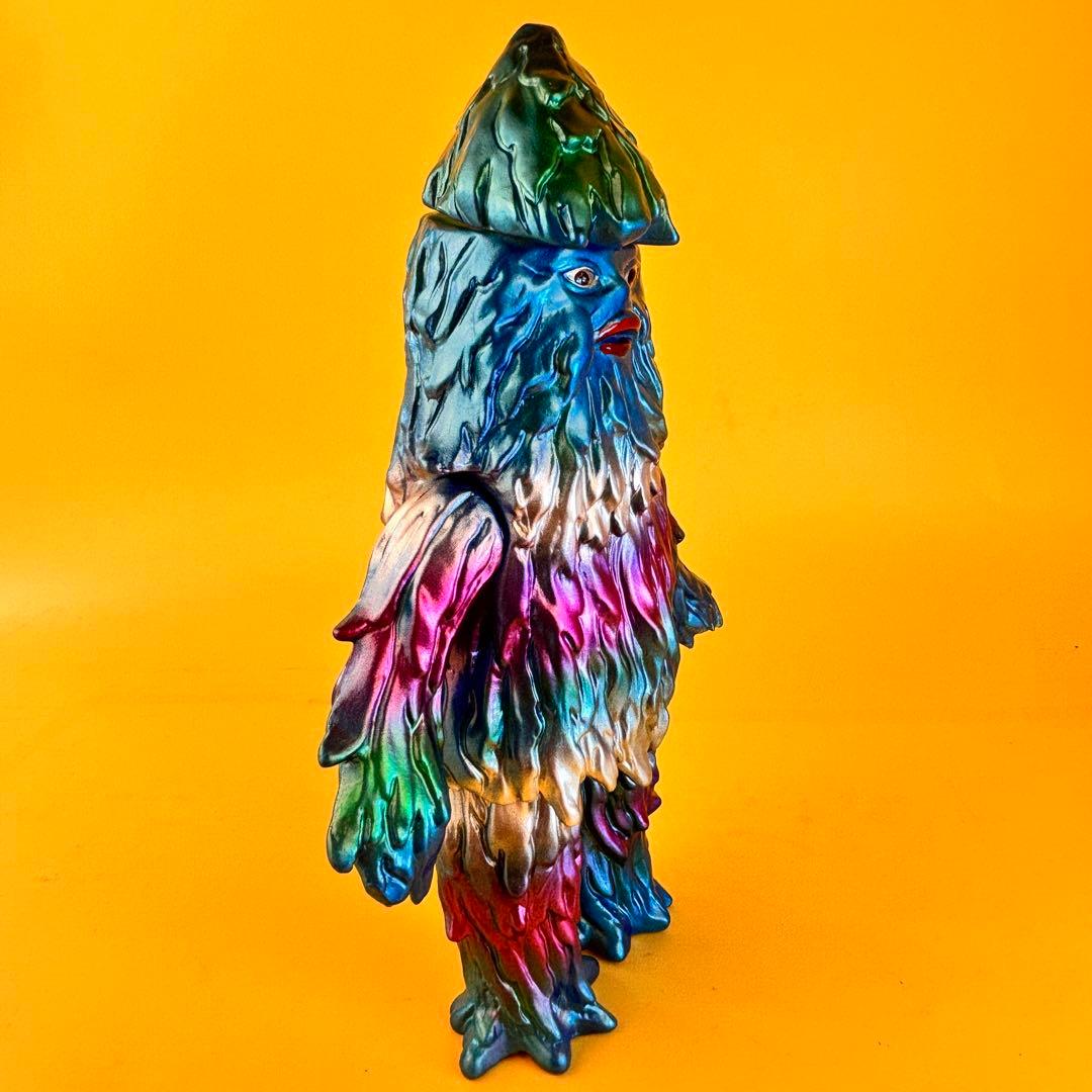 ブルマァク ザザーン 1 後藤彩色所 カスタム カタログカラー カスタム ソフビ