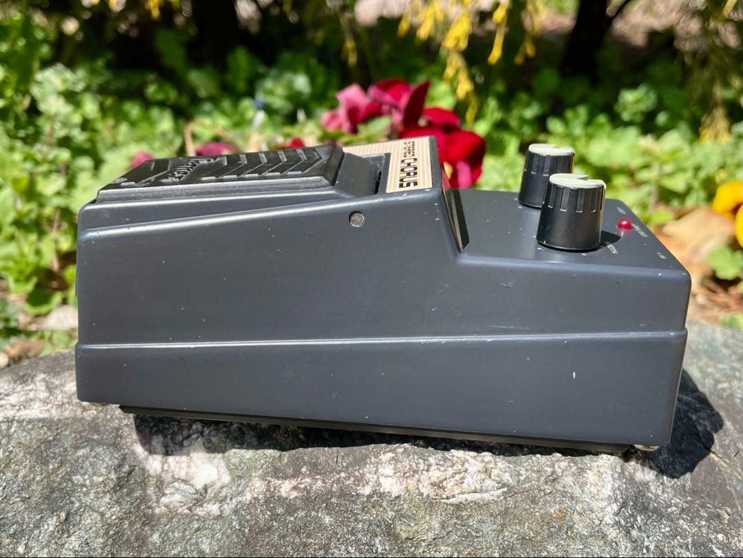 Ibanez CSL Stereo Chorus エフェクター BBD
