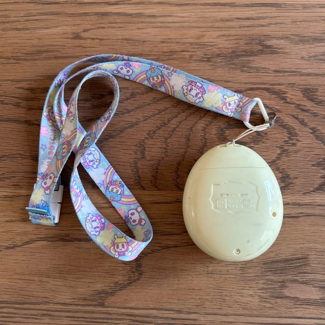 たまごっち×サンリオキャラクターズ　たまごっちみくす　バンダイ