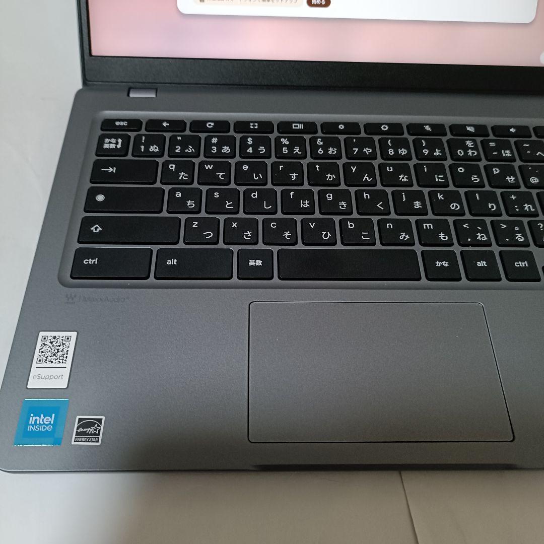 Lenovo Chromebook シルバー レノボ ノートパソコン　14インチ