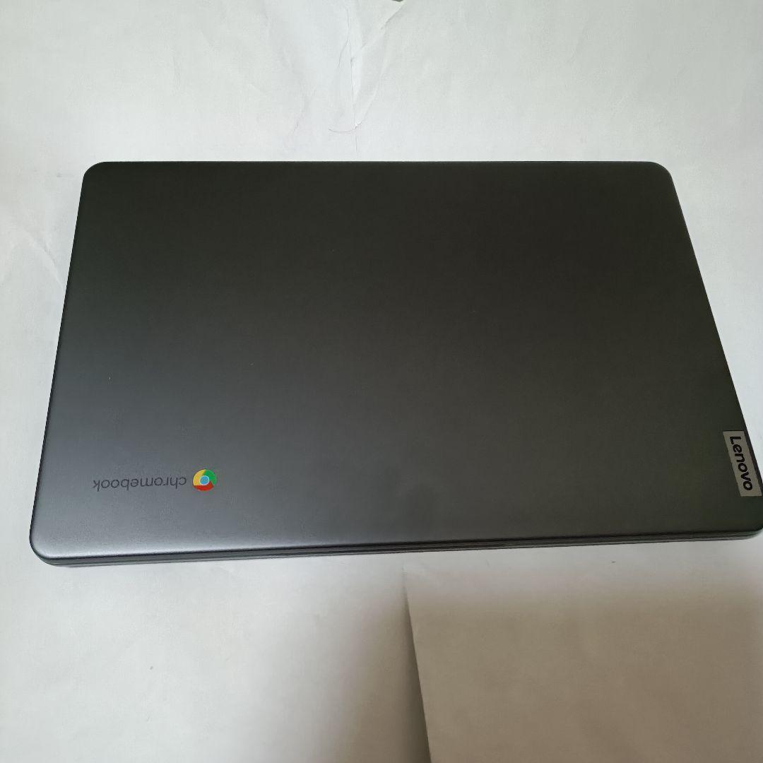 Lenovo Chromebook シルバー レノボ ノートパソコン　14インチ