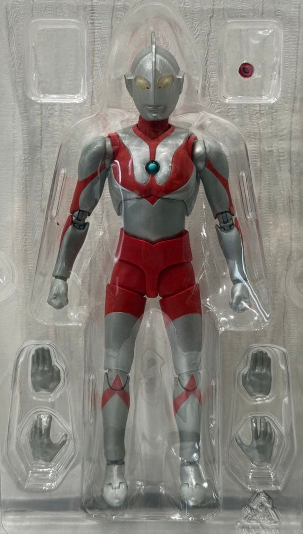 S.H.Figuarts 真骨彫 ウルトラマン ウルトラアーツセット