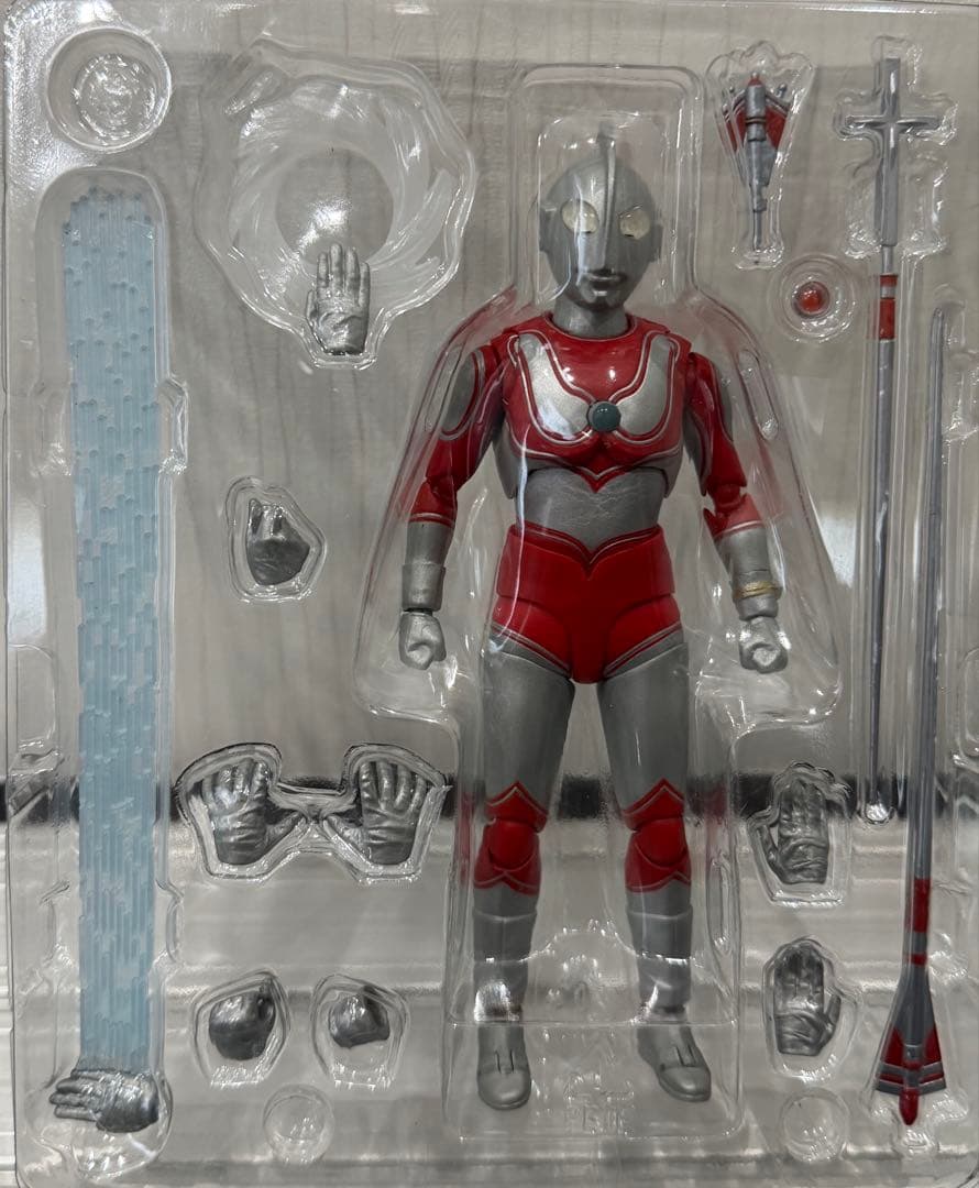 S.H.Figuarts 真骨彫 ウルトラマン ウルトラアーツセット