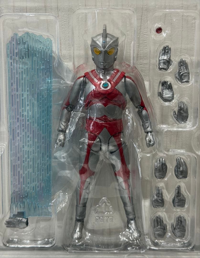 S.H.Figuarts 真骨彫 ウルトラマン ウルトラアーツセット