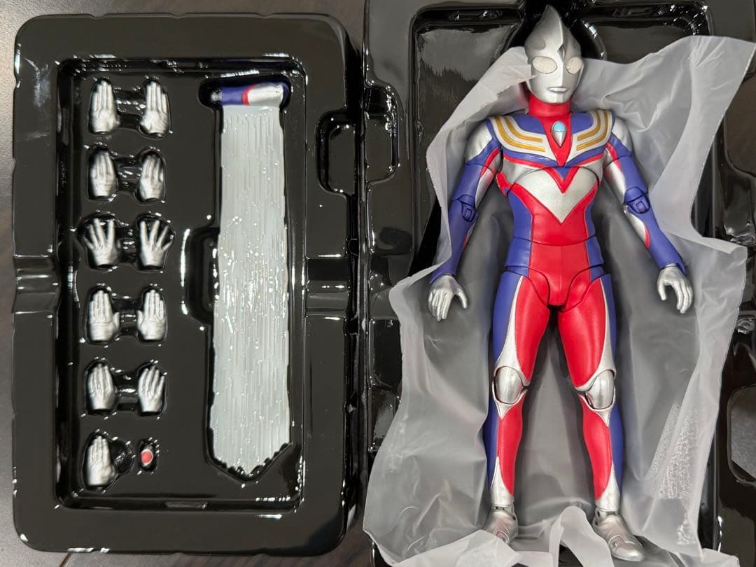 S.H.Figuarts 真骨彫 ウルトラマン ウルトラアーツセット