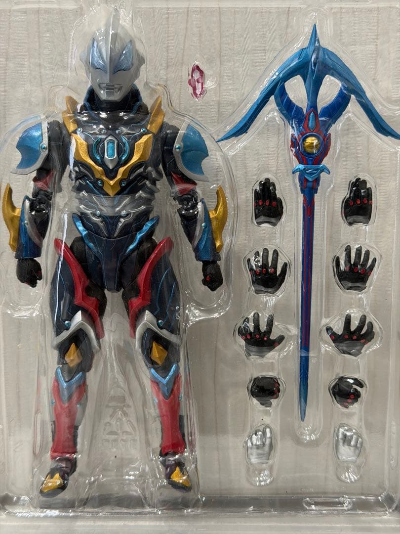 S.H.Figuarts 真骨彫 ウルトラマン ウルトラアーツセット