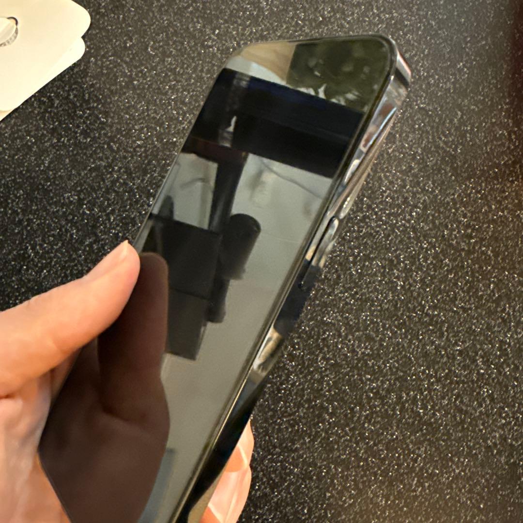 iPhone14pro 256gb スペースブラック　100%　美品　おまけ多数