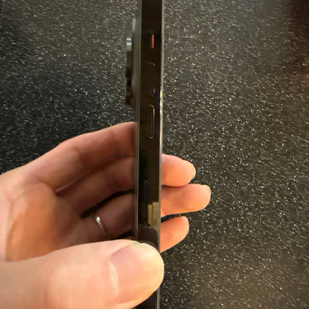 iPhone14pro 256gb スペースブラック　100%　美品　おまけ多数