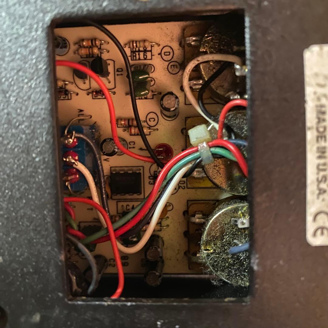 ギター RAT MADE IN USA OP07DP