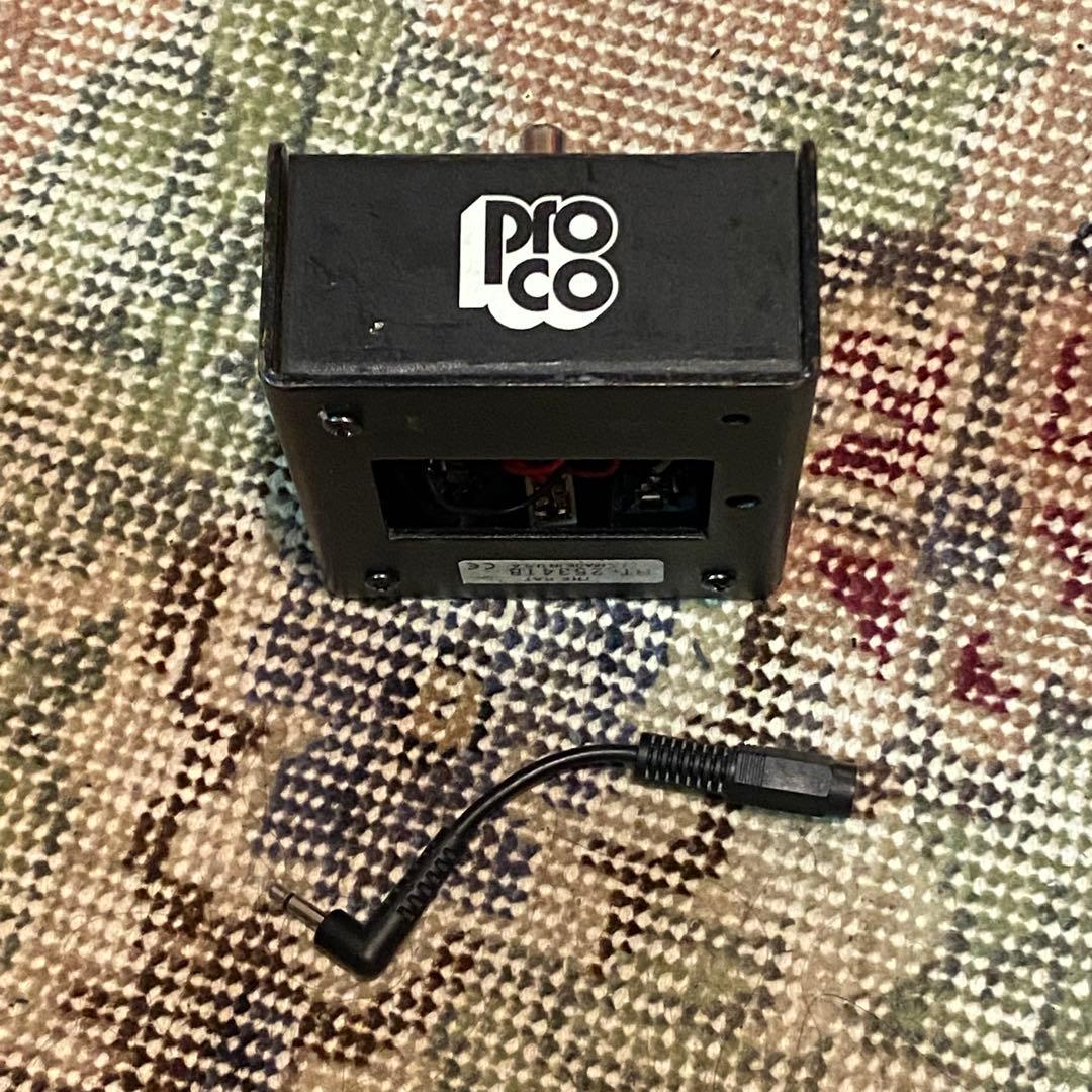 ギター RAT MADE IN USA OP07DP