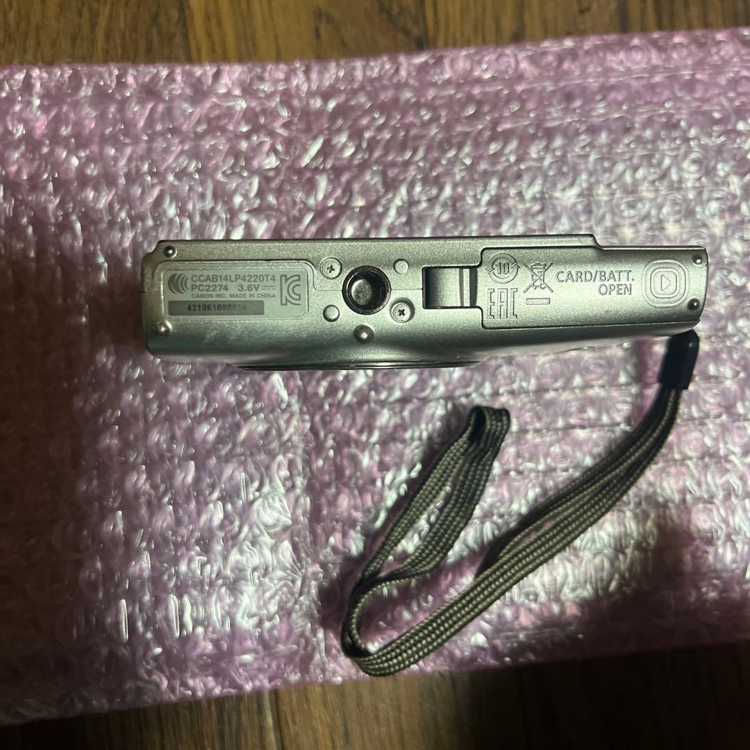 Canon デジカメ　ジャンク