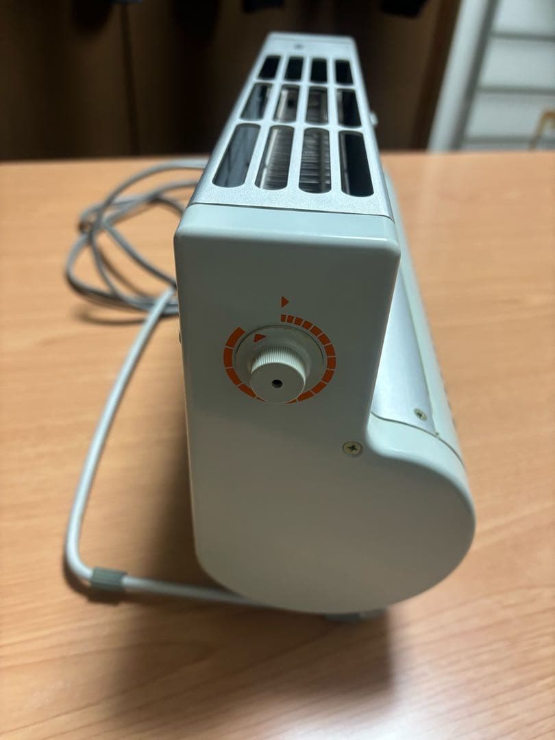 Braun H7 電気ヒーター 元箱付き