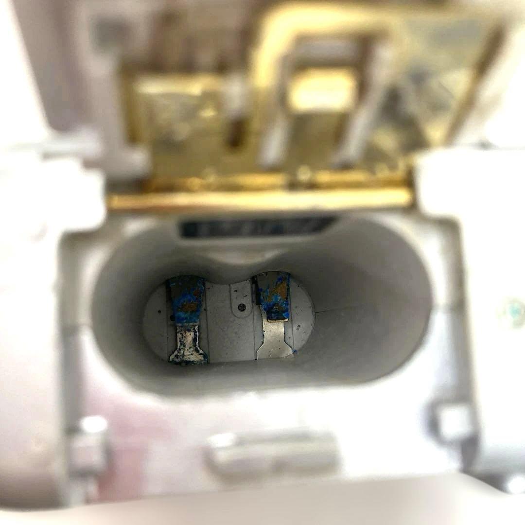 【ジャンク】 OLYMPUS CAMEDIA D-390