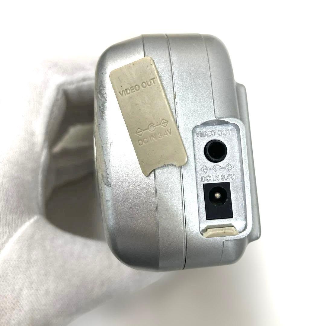 【ジャンク】 OLYMPUS CAMEDIA D-390