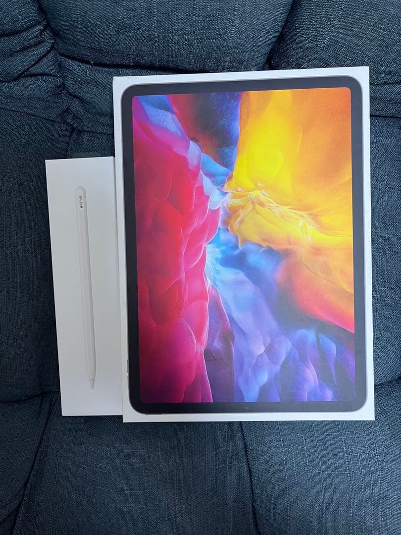 11インチiPad Pro 256GB 第2世代 Apple Pencil
