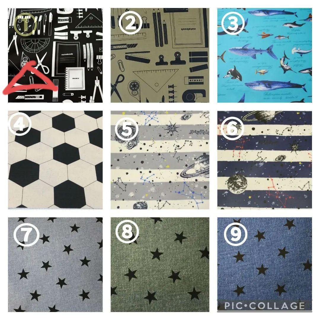 B3サイズ変更可◇オーダー◇男の子◇入学グッズ◇ハンドメイド◇ 上履き入れ