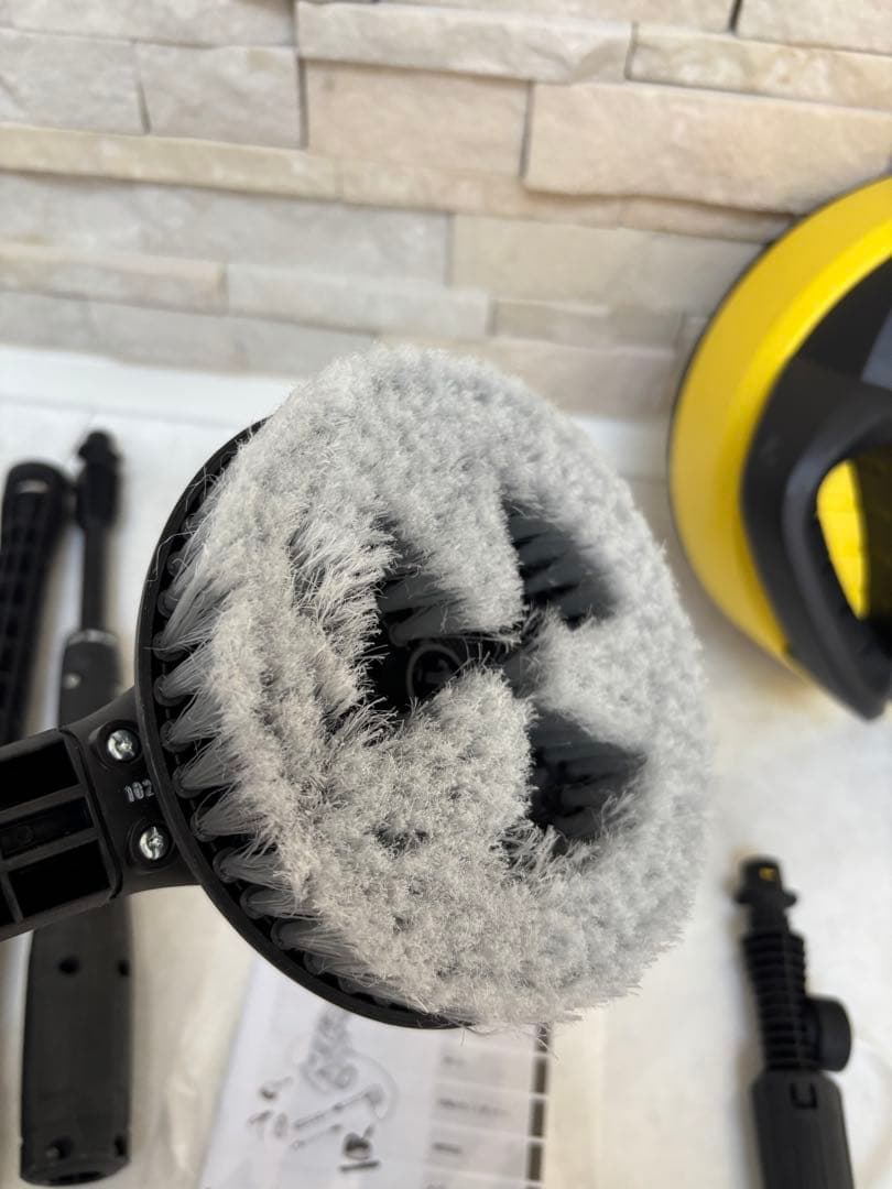 【良品】ケルヒャー 高圧洗浄機 K5 プレミアムサイレント 60Hzモデル