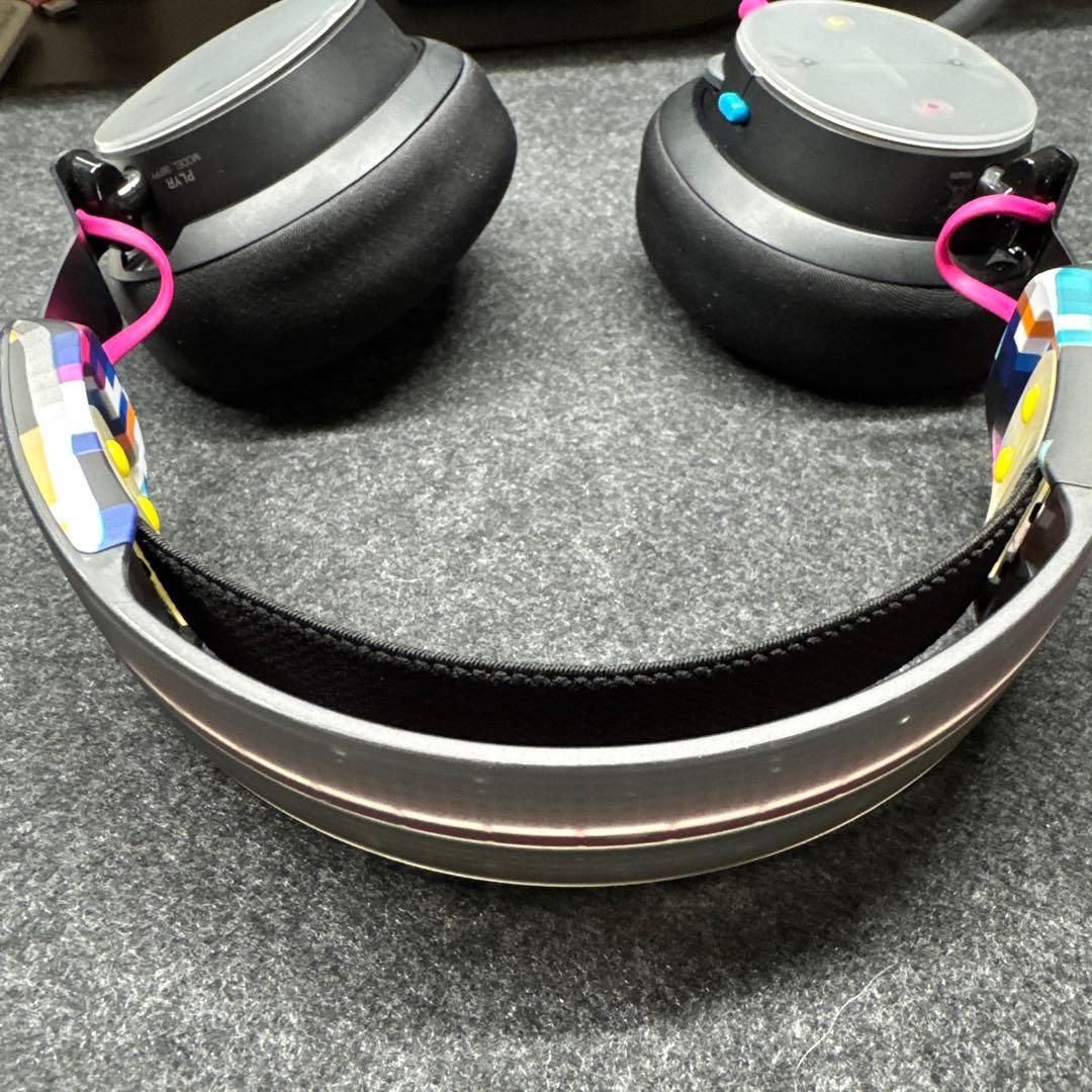 Skullcandy PLYR ワイヤレスヘッドホン　スカルキャンディ