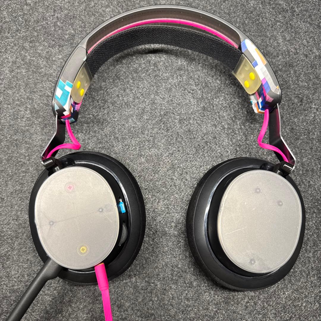 Skullcandy PLYR ワイヤレスヘッドホン　スカルキャンディ
