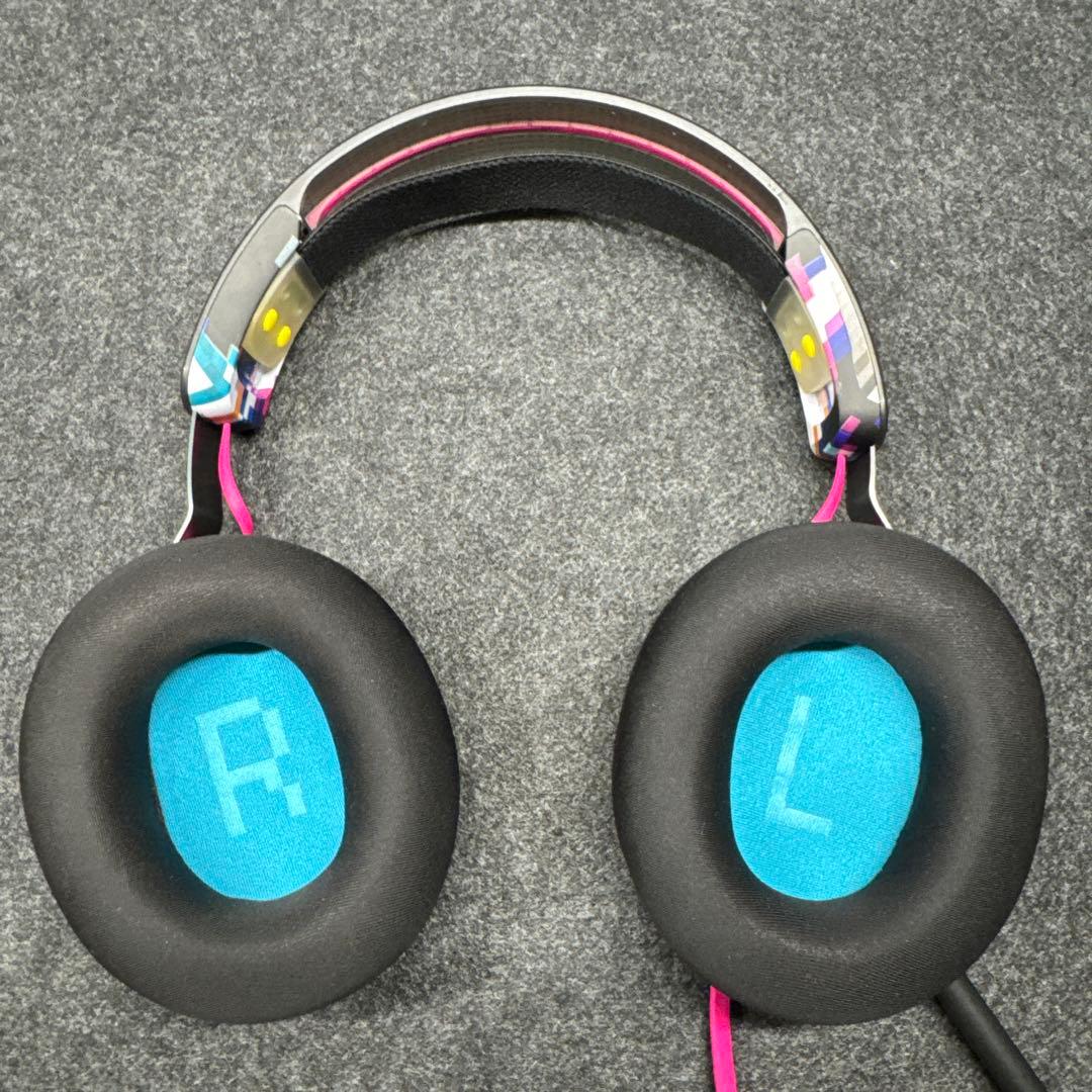 Skullcandy PLYR ワイヤレスヘッドホン　スカルキャンディ