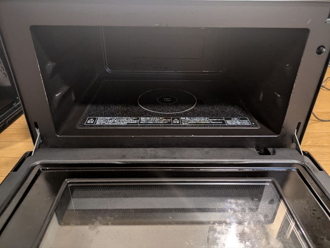 TOSHIBA オーブンレンジ ブラウン