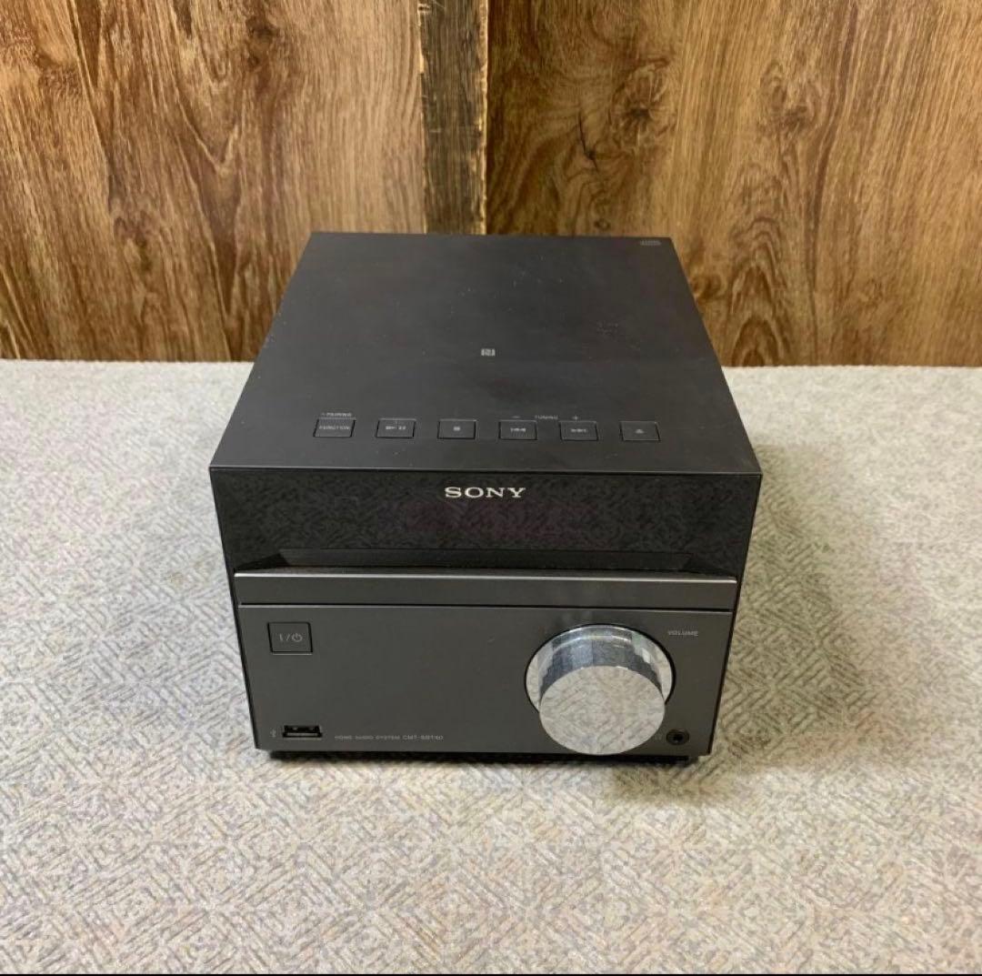 G614\" SONY マルチコネクト ミニコンポ HCD-SBT40