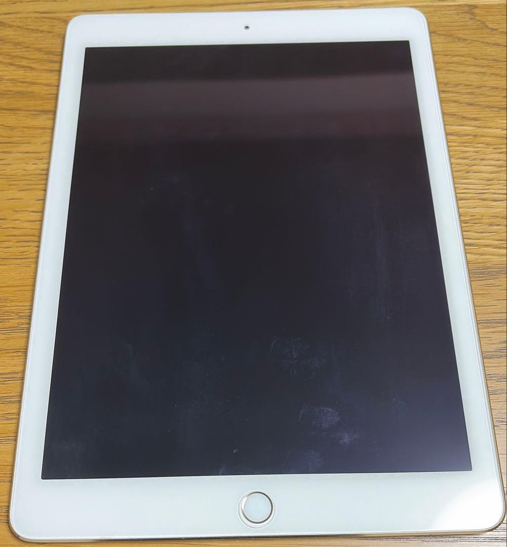 iPad Air2 64GB ゴールド Wi-Fiモデル 初期化済み
