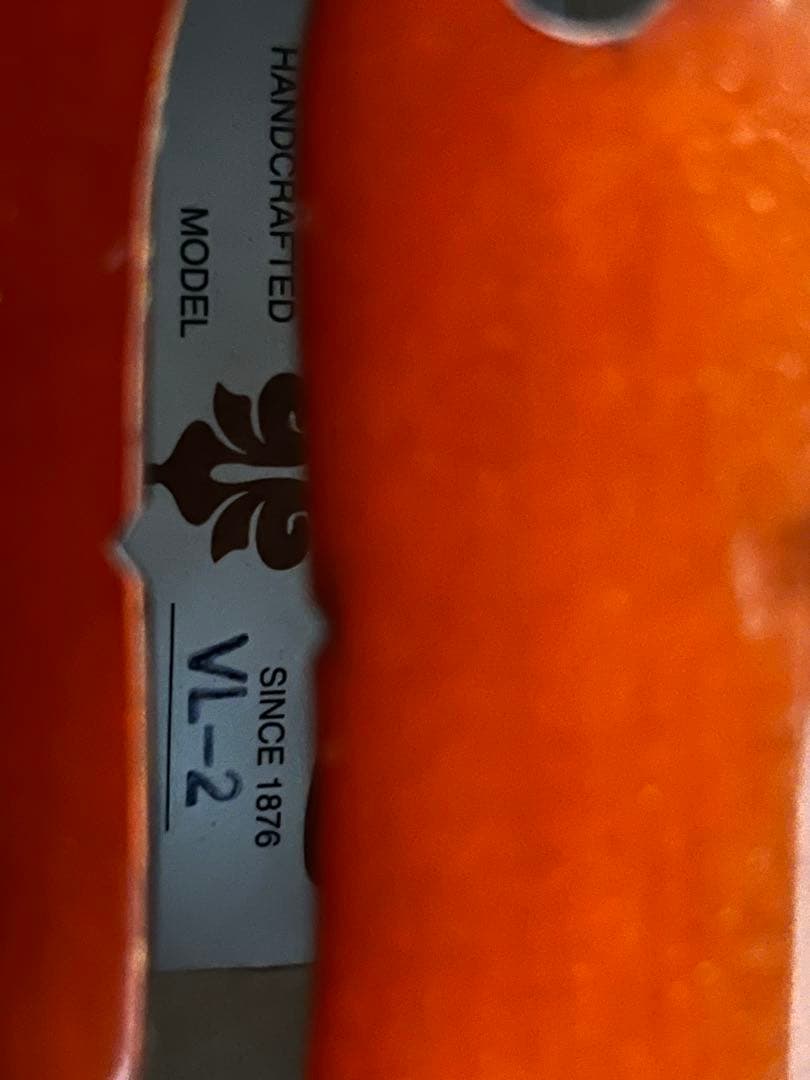 【美品】Carlo giordano VL-2 ビオラ ヴィオラ