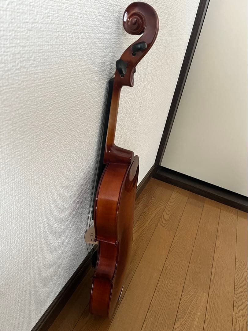 【美品】Carlo giordano VL-2 ビオラ ヴィオラ