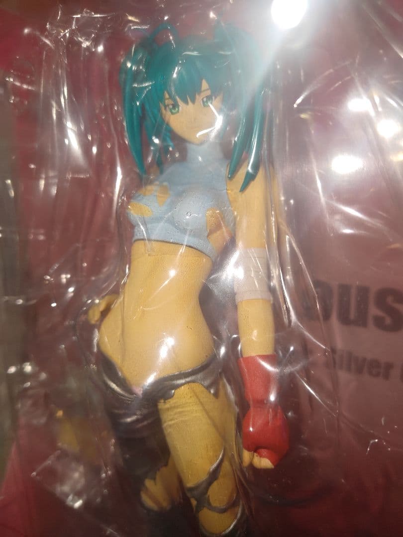 一騎当千　呂布奉先　私服バトル　シルバーカラー